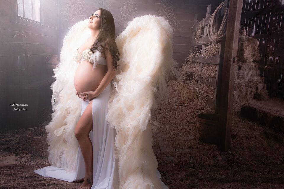 Ensaio Gestante
